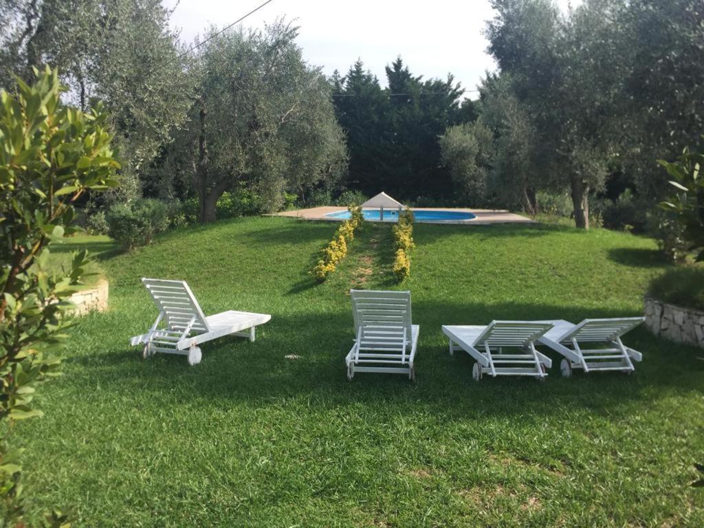 ויאסטה Villa Terra Nostra מראה חיצוני תמונה