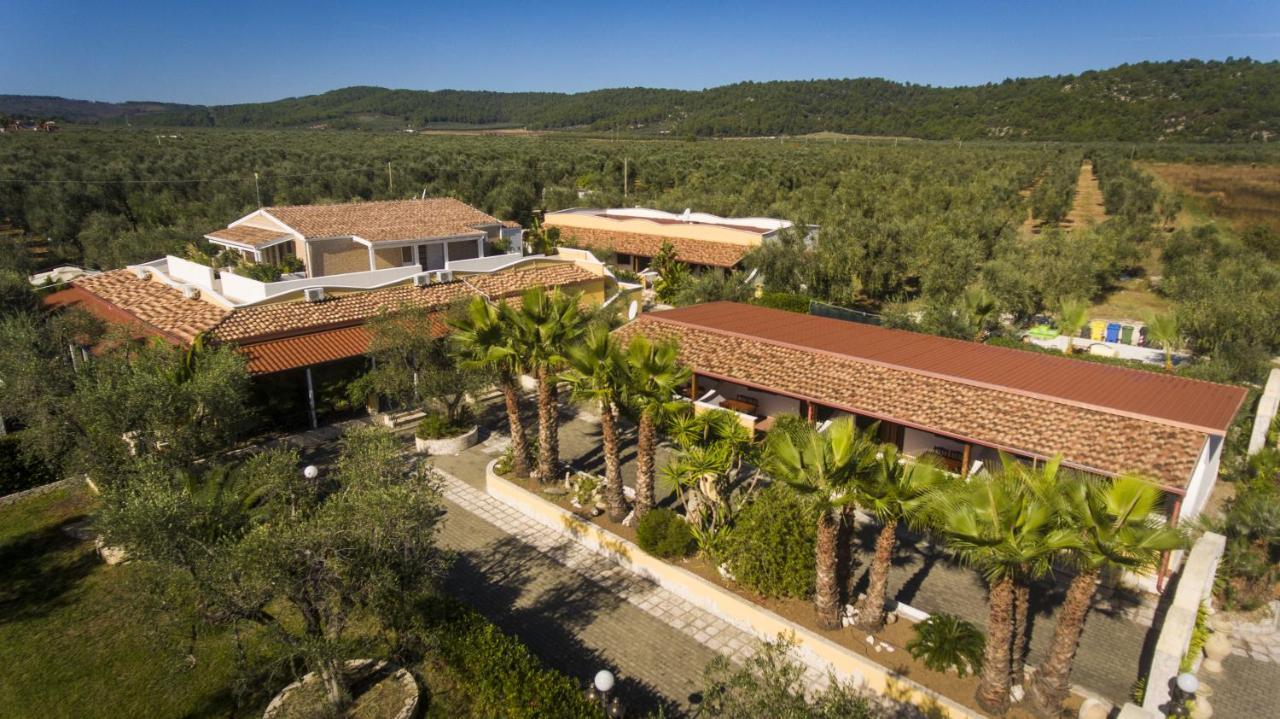 ויאסטה Villa Terra Nostra מראה חיצוני תמונה