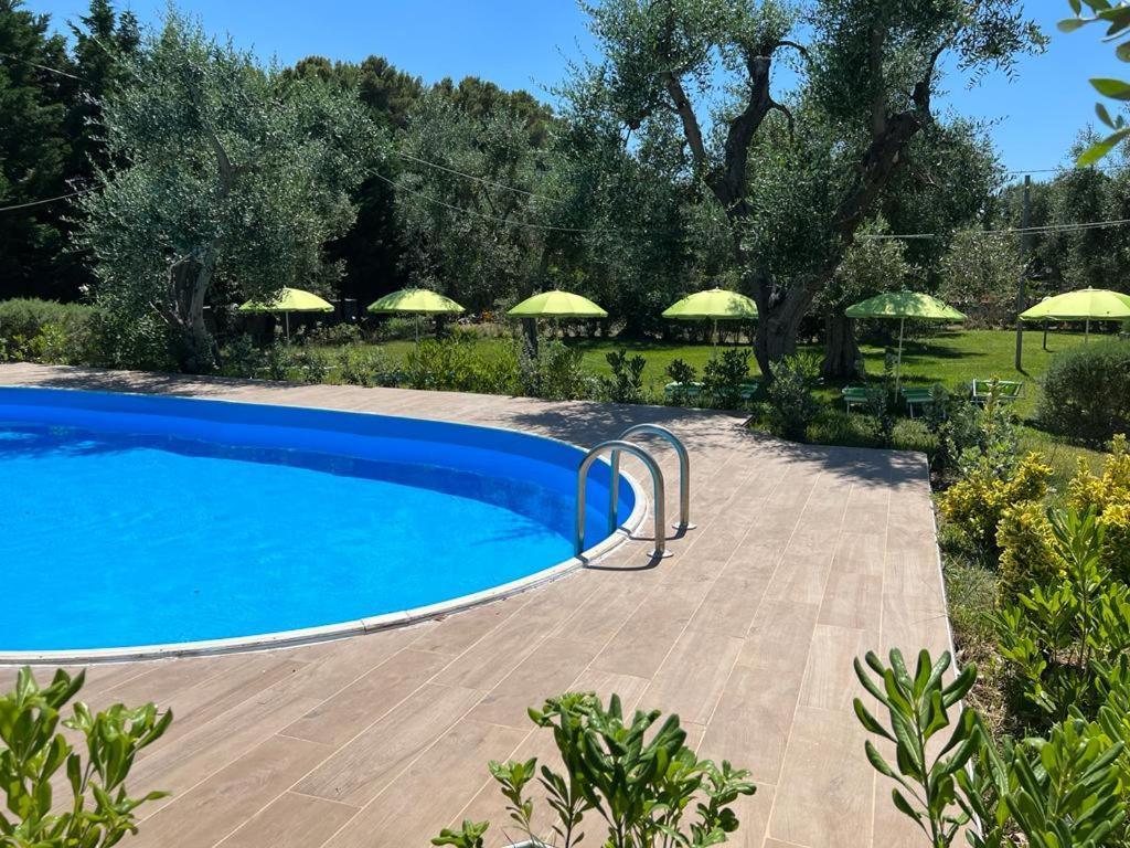 ויאסטה Villa Terra Nostra מראה חיצוני תמונה