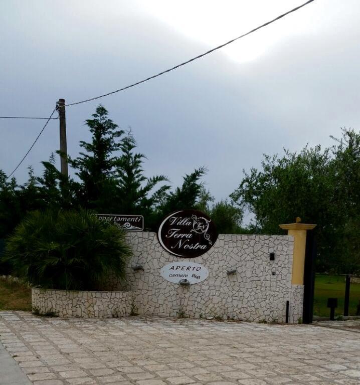 ויאסטה Villa Terra Nostra מראה חיצוני תמונה