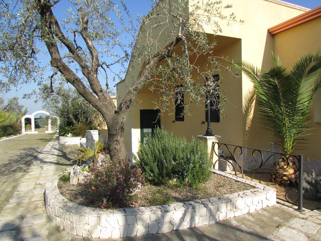 ויאסטה Villa Terra Nostra מראה חיצוני תמונה