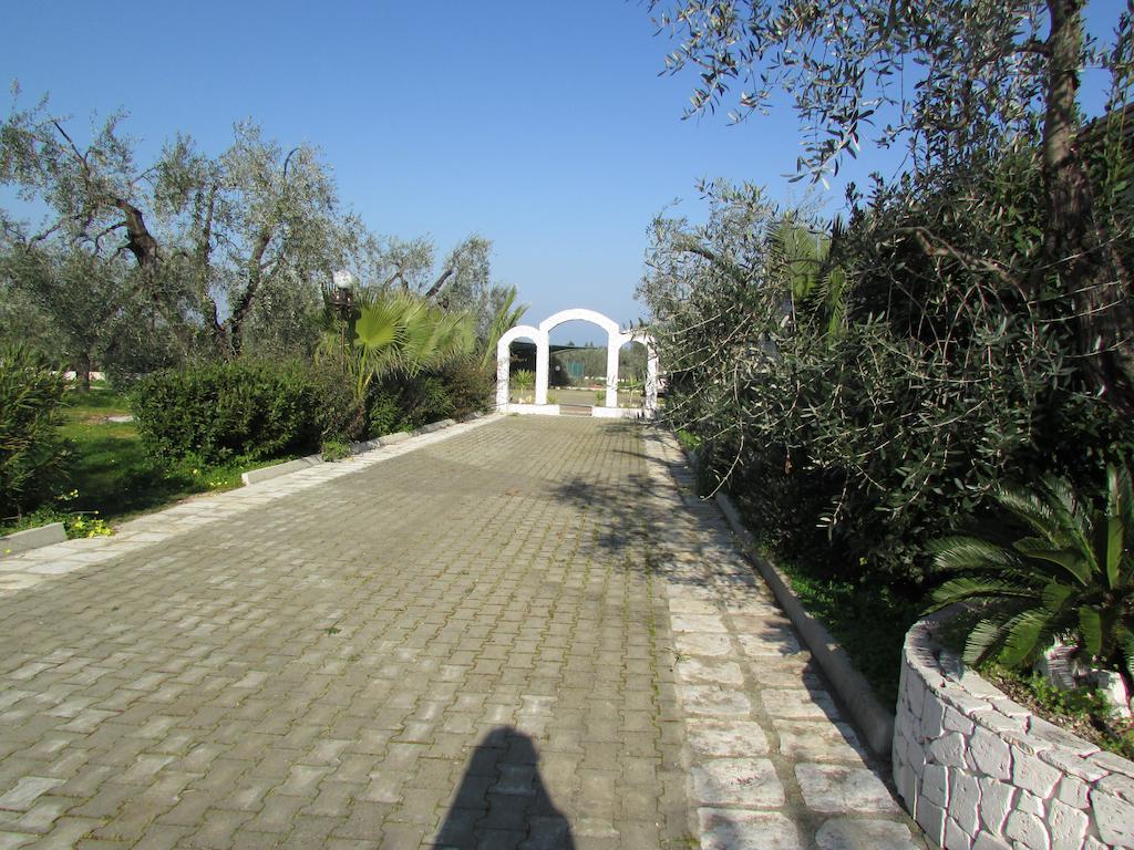 ויאסטה Villa Terra Nostra מראה חיצוני תמונה