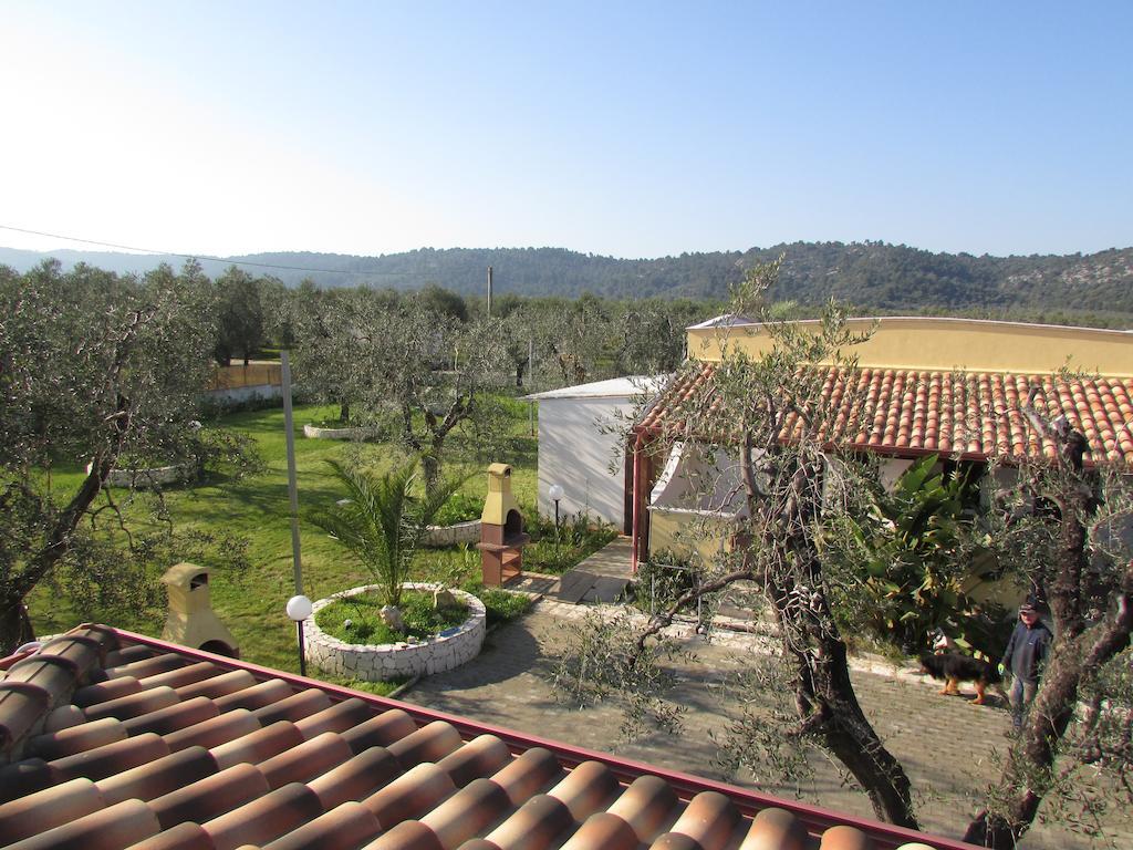 ויאסטה Villa Terra Nostra מראה חיצוני תמונה