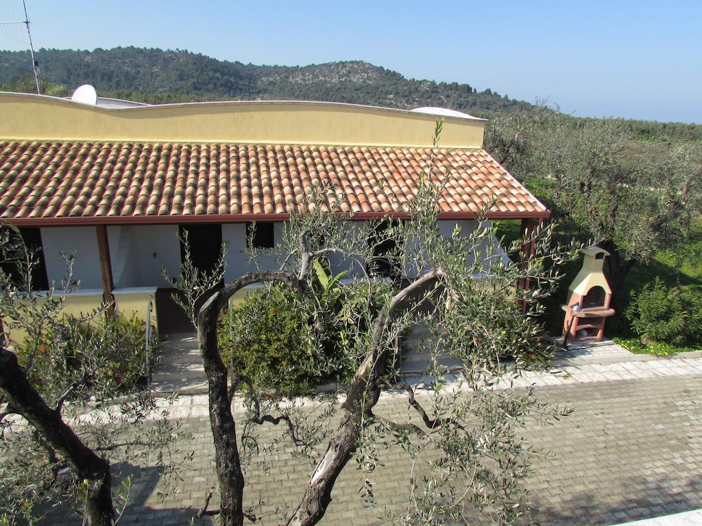 ויאסטה Villa Terra Nostra מראה חיצוני תמונה