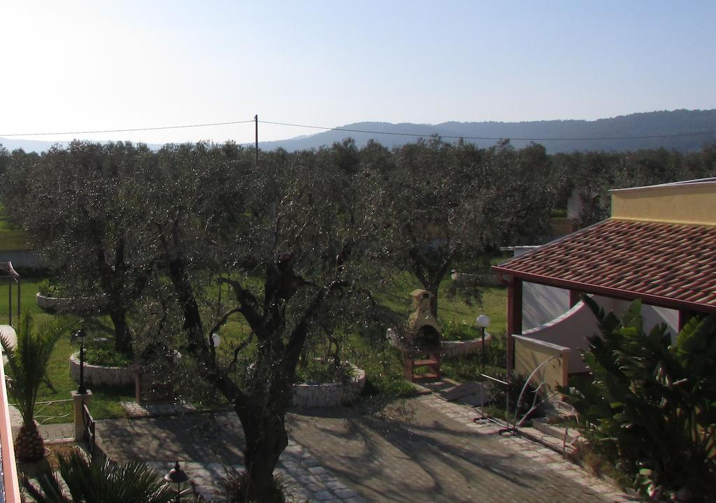 ויאסטה Villa Terra Nostra מראה חיצוני תמונה