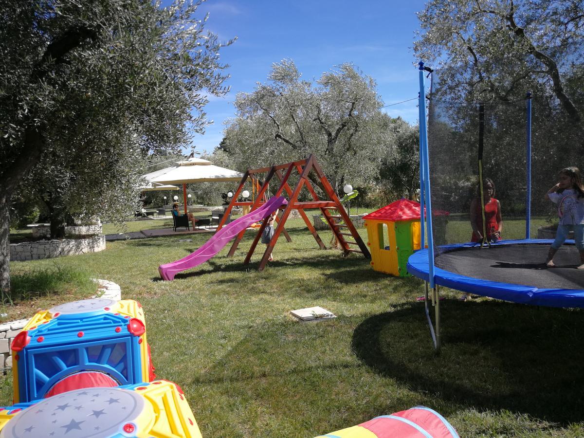 ויאסטה Villa Terra Nostra מראה חיצוני תמונה