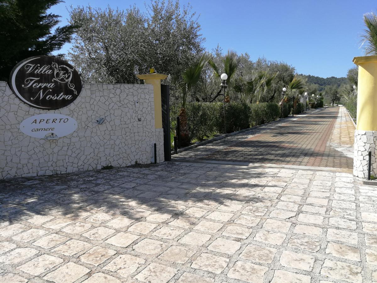 ויאסטה Villa Terra Nostra מראה חיצוני תמונה