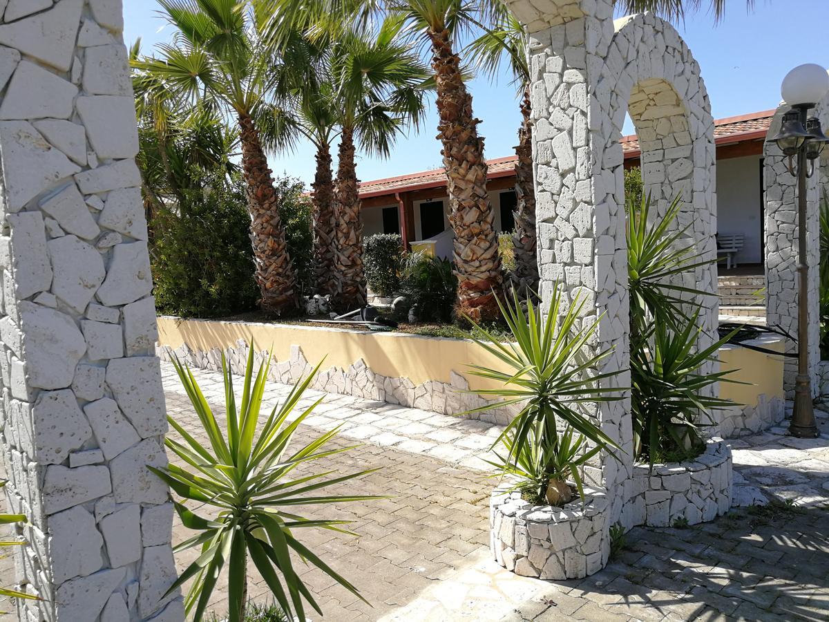 ויאסטה Villa Terra Nostra מראה חיצוני תמונה