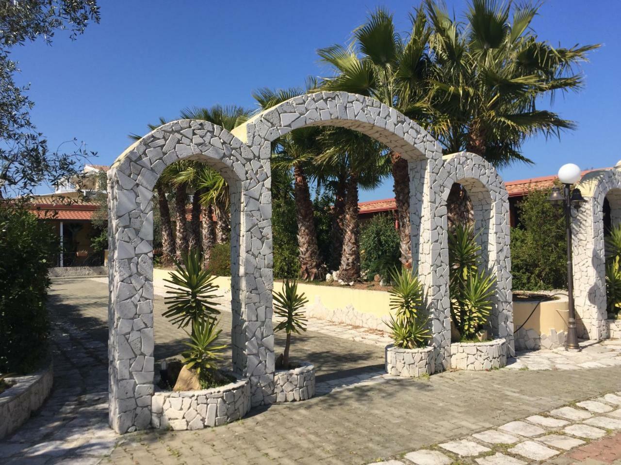 ויאסטה Villa Terra Nostra מראה חיצוני תמונה